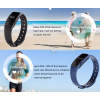 Купить Фитнес браслет Smart Band ID107 Green