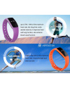 Купить Фитнес браслет Smart Band ID107 Green