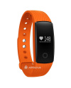 Фитнес браслет Smart Band ID107 Orange