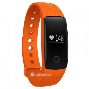 Фитнес браслет Smart Band ID107 Orange
