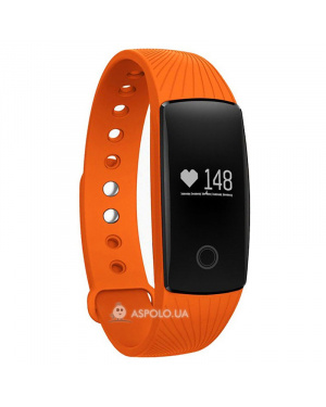 Фитнес браслет Smart Band ID107 Orange
