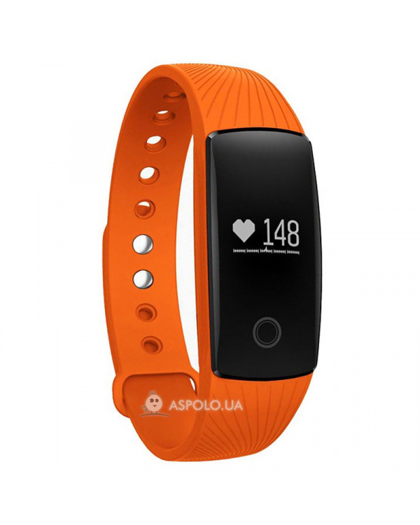 Фитнес браслет Smart Band ID107 Orange