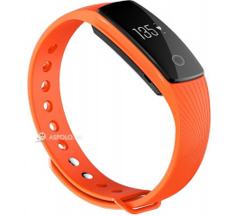 Купить Фитнес браслет Smart Band ID107 Orange в Украине