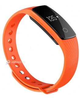 Купить Фитнес браслет Smart Band ID107 Orange в Украине