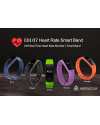 Купить Фитнес браслет Smart Band ID107 Orange