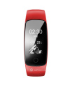 Купить Фитнес браслет Smart Band ID107 Plus HR Red