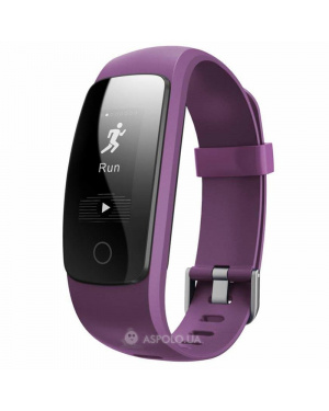 Фитнес браслет Smart Band ID107 Plus HR Violet