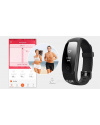 Купить Фитнес браслет Smart Band ID107 Plus HR Violet