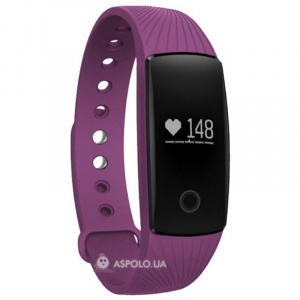 Фитнес браслет Smart Band ID107 Purple