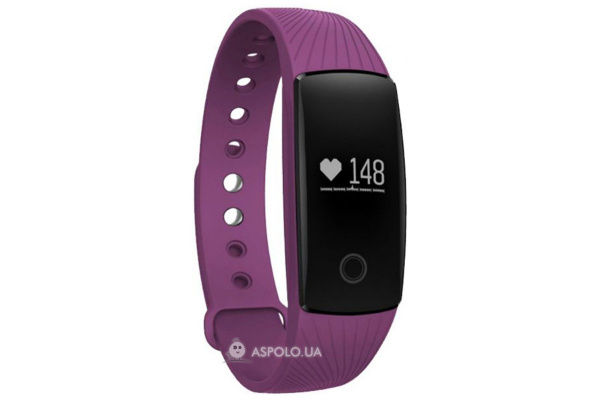 Фитнес браслет Smart Watch ID107 Purple