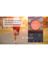 Купить Фитнес браслет Smart Band ID107 Purple