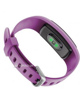 Купить Фитнес браслет Smart Band ID107 Purple в Украине