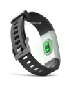 Купить Фитнес браслет Smart Band ID115HR Plus Black