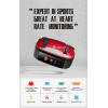Фитнес браслет Smart Band ID115HR Plus Color Red