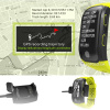 Фитнес браслет Smart Band S908 GPS Black