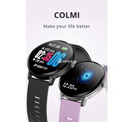 Купить Смарт часы Colmi V11 Grey в Украине