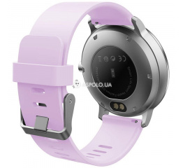 Купить Смарт часы Colmi V11 Pink в Украине