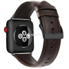 Купить Смарт часы IWO 5 1:1 42mm leather brown
