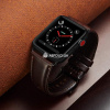 Купить Смарт часы IWO 5 1:1 42mm leather brown