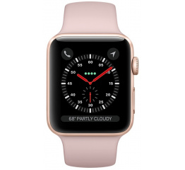 Купить Смарт часы IWO 5 1:1 42mm Pink в Украине