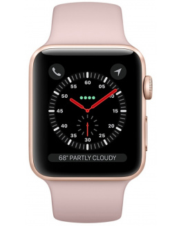 Купить Смарт часы IWO 5 1:1 42mm Pink в Украине