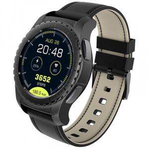 Смарт часы Kingwear KW28 Black