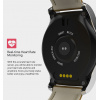 Купить Смарт часы Kingwear KW28 Black