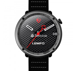 Купить Смарт часы Lemfo LF22 GPS sports smart watch silver в Украине