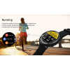 Купить Смарт часы Lemfo LF22 GPS sports smart watch red-black