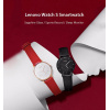 Купить Смарт часы Lenovo Watch S Red