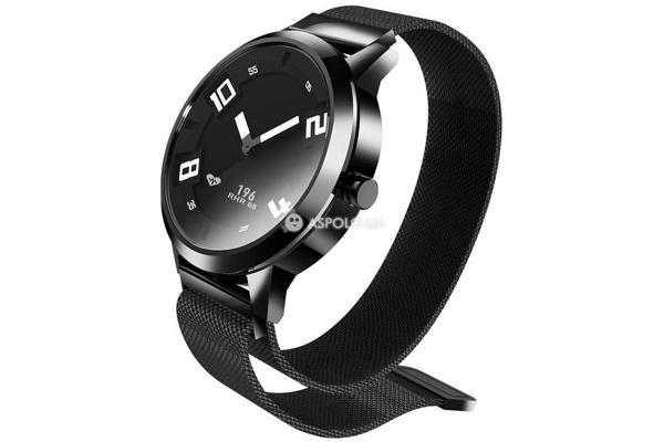 Смарт часы Lenovo Watch X Black