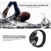 Смарт часы Lenovo Watch X Plus Black