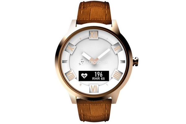 Смарт часы Lenovo Watch X Plus Gold