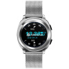 Купить Смарт часы Microwear L2 Silver Metal