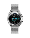 Купить Смарт часы Microwear L2 Silver Metal