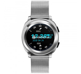 Купить Смарт часы Microwear L2 Silver Metal в Украине