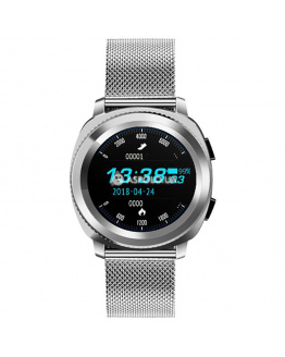 Купить Смарт часы Microwear L2 Silver Metal в Украине