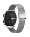 Купить Смарт часы Microwear L2 Silver Metal