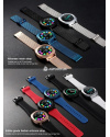 Купить Смарт часы Microwear L2 Silver Metal