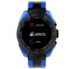 Купить Смарт часы Microwear L3 Blue в Украине