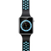 Смарт часы Smartwatch M3 Black/blue
