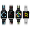 Смарт часы Smartwatch M3 Black/blue