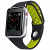 Смарт часы Smartwatch M3 Black/green