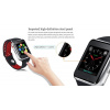 Смарт часы Smartwatch M3 Black/red
