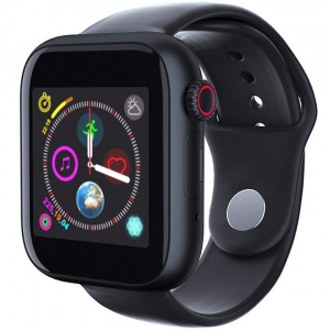 Смарт годинник Z6 Black