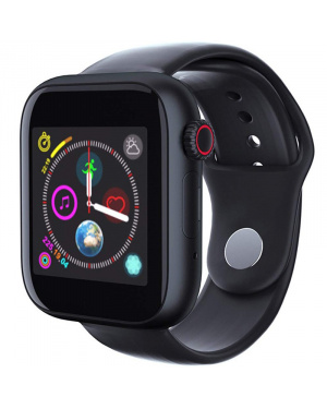 Смарт часы Z6 Black