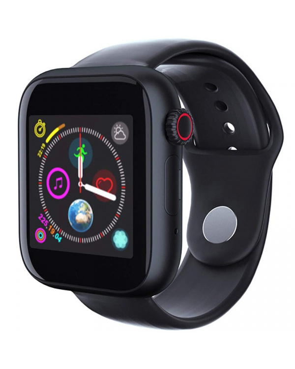 Смарт часы Z6 Black