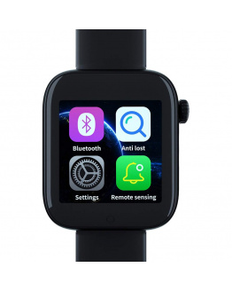 Купить Смарт часы Z6 Black в Украине