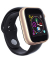 Купить Смарт часы Z6 Gold