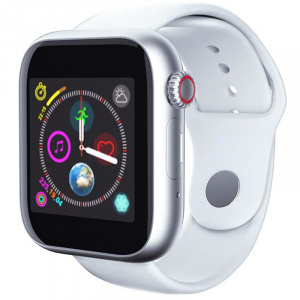 Смарт годинник Z6 White